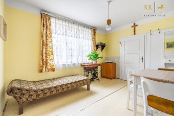 Prodej RD 2+1 s příslušenstvím a zahradou, Mikulovice u Znoj - 9