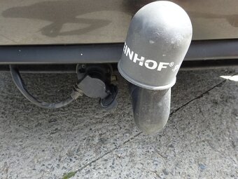 Volkswagen Sharan 2,0 TDI, automat, 7 míst - 9