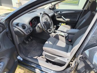 Ford Mondeo po velkém servisu - 9