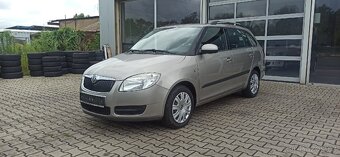 Škoda Fabia 1.2 HTP 51 Kw - 9