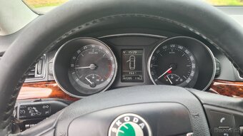 Škoda Superb 2 Combi - 2.0TDi 125Kw 4x4 - 9