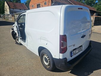 Citroën Berlingo 1.5 HDI 75kw 2020 - 9