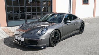 Porsche 911 991, PDK - 9