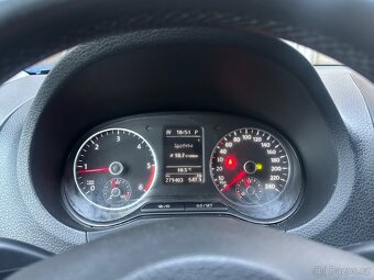 Volkswagen AMAROK, 2.0 TDI 132kw, Nezávislé topení - 9