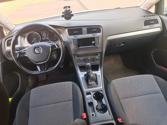 VW Golf 7 Variant 1.2 TSI - 9