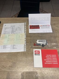 Beta RR racing 125 2024 2T - 9