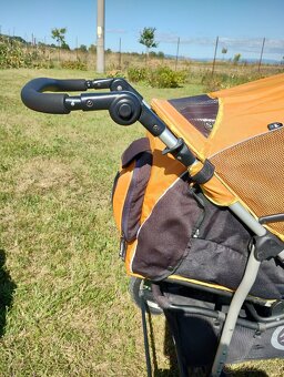 Kočárek x-Lander X3 dvojkombinace - 9