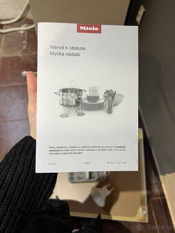 Myčka Miele - 9
