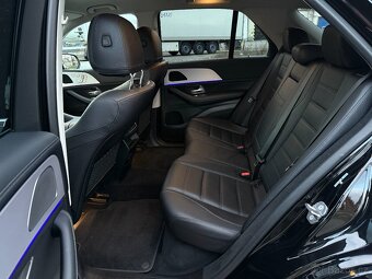 Mercedes-Benz GLE 350 D - ODPOČET DPH - 9