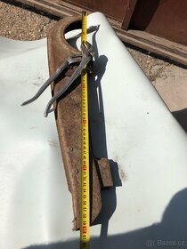 Jawa dily - OR 550 , Perák , kejva/ hlava - 9