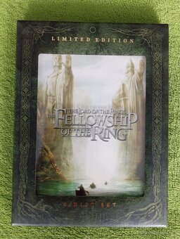 DVD Pán prstenů - prodloužené verze - 9
