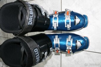 lyže Fischer curv GT 168 cm - 9