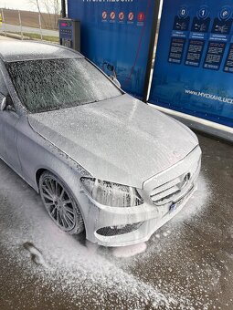 Mercedes w205 250d 2017 - 9