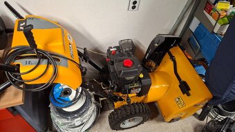 Sněžná fréza Stiga Flake 8,5HP 6,3kW - 9