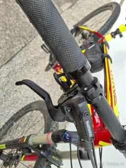 Horské kolo Specialized rám M4 Premium Aluminium - 9