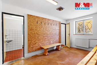 Prodej penzionu, restaurace, tělocvična, Lázně Libverda - 9