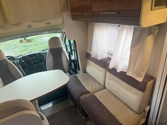 Obytný vůz Roller Team Granduca Garage - 9