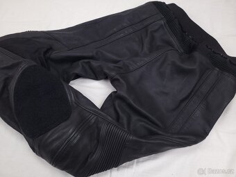 Probiker PRX Black kožená pánska moto kombinéza 56 2XL/XL - 9