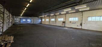 K pronájmu výrobní / skladovací / kancelářské prostory - 9