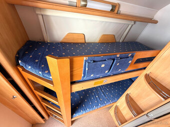 Fendt Saphir 510TFK, PALANDY, NOSIČ, BATERIE, MIKROVLNKA - 9