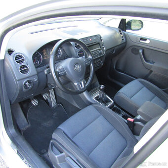 Volkswagen Golf Plus VI 1,2TSi 63kw, NOVÉ ROZVODY - 9