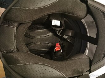 Oblečení na motorku a helma - 9