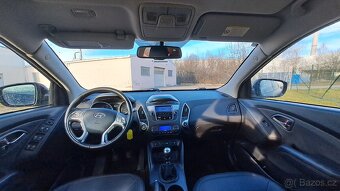 Hyundai ix30, 4x4,2.0 CRDi,100kw, nová STK. - 9