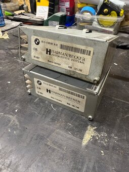 Jednotky bmw e90,91,60,61 - 9