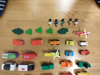 Dřevěnné koleje - 9