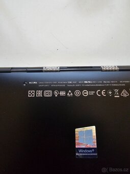 Dotykový Notebook Lenovo Yoga 910-13IKB - 9