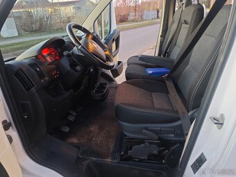 Ducato 2,3 110kw 150k  L2H2 6míst - 9