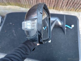 Zrcátka Subaru Outback - 9