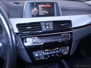 BMW X1 2,0 sDrive18d CZ Advantage DPH (2017) - 9