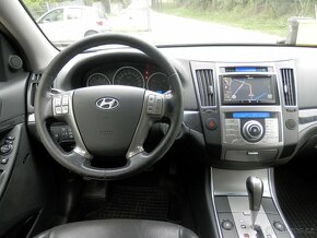 Hyundai IX55 3.0CRDi Premium 4x4, 1.maj. ČR, DPH, Tažné - 9