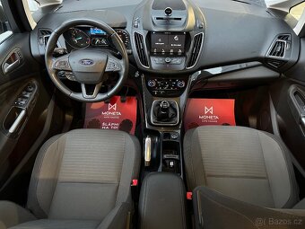 C-Max Grand 2019 Titanium ČR 1.maj 7let ZÁRUKA FORD - 9