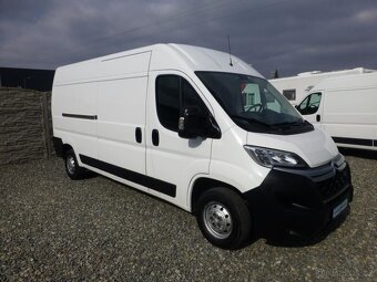 Citroën Jumper 2.0HDi 130PS L2H3 EXTRA 1A TOP - 9