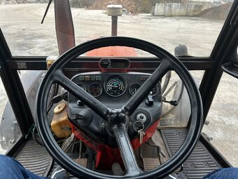 ZETOR 7245 HORAL system, 1988 - 9