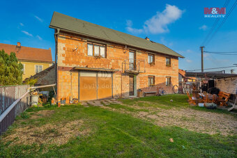 Prodej rodinného domu, 110 m², Dolní Bousov, ul. Příčná - 9