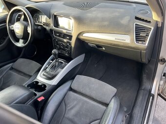 Audi Q5 3.0TDI 176kw automat Quattro - 9