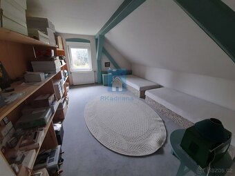 Prodej rodinného domu 5+1 Háje - Lesná, okres Tachov, 124 m2 - 9