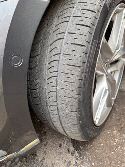 Alu kola 5/112 R19. letní pneu 235/45/r19 - 9