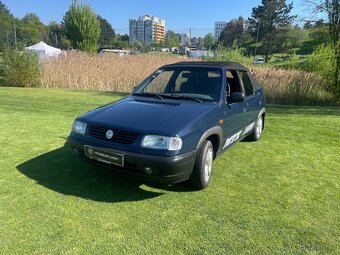 Škoda Felicia / MTX Cabrio r.v.:1999 - 9