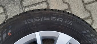 ALU KOLA VW 5x112 R15 - 9