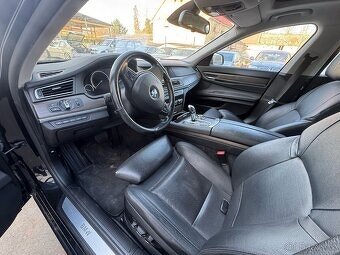 Díly z BMW F01 750i F02 750iL full výbava, noční vidění - 9