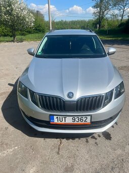 Škoda Octavia combi - 9
