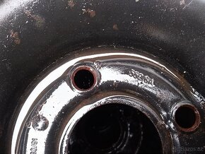 Letní sada 175 70 13 na Renault Clio 4x100 - 9