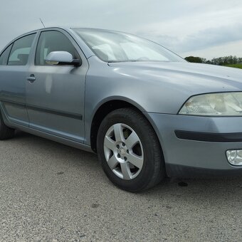 Škoda Octavia, 1.9 TDI 77kW - 9
