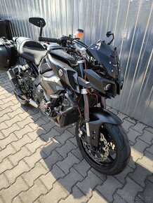 Tion Yamaha MT 10 Tourer edition - 9