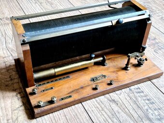 Velká rádio krystalka Telléne F.R.T., No.21, 1927, Francie - 9