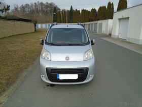 Fiat Fiorino Qubo 1.4i LPG ČR - 9